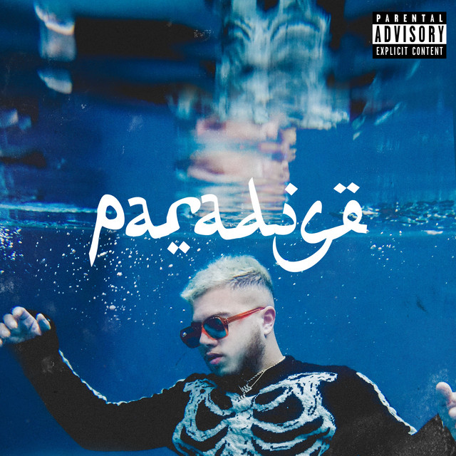 Hamza - Paradise (Acapellas)